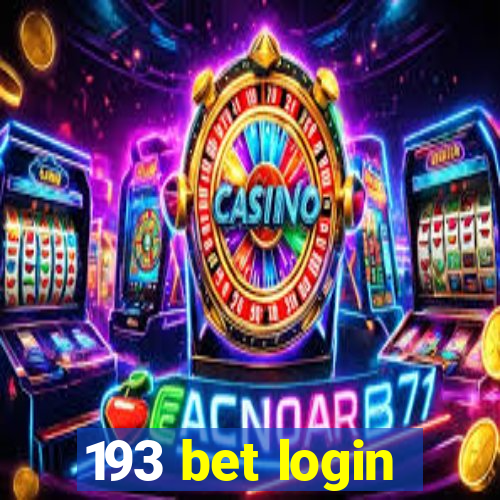 193 bet login