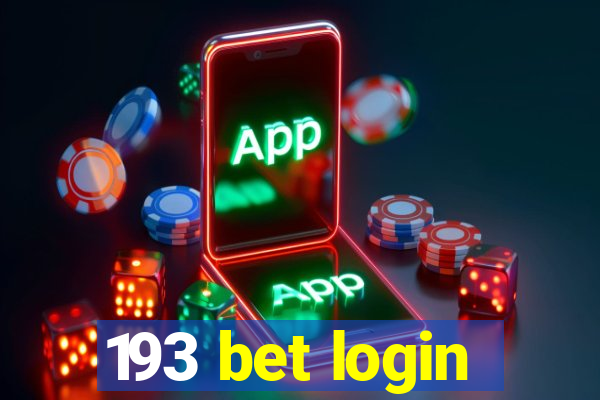 193 bet login