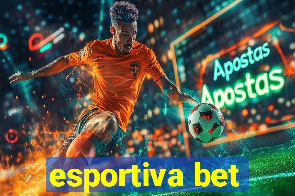 esportiva bet