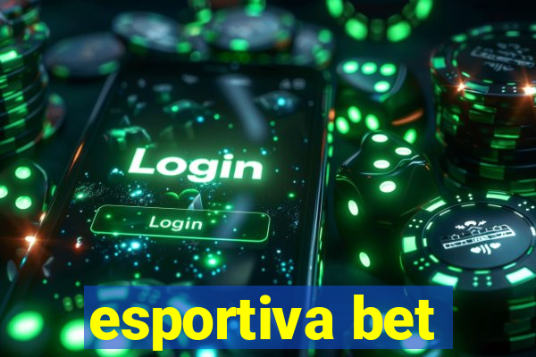 esportiva bet