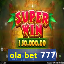 ola bet 777