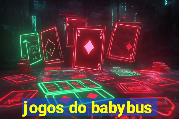 jogos do babybus