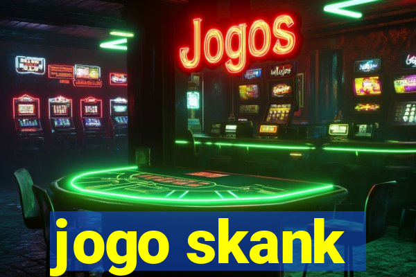 jogo skank