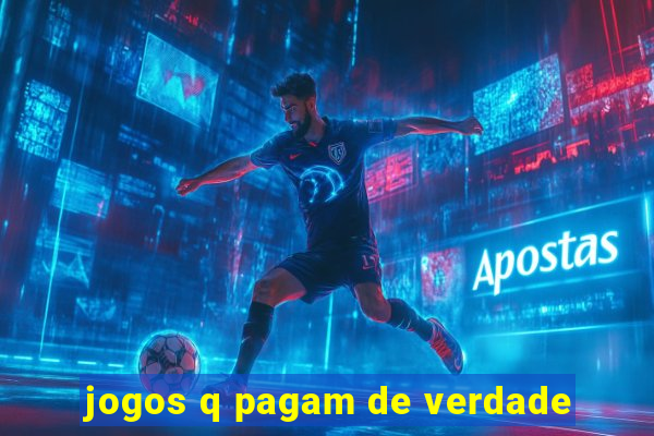 jogos q pagam de verdade