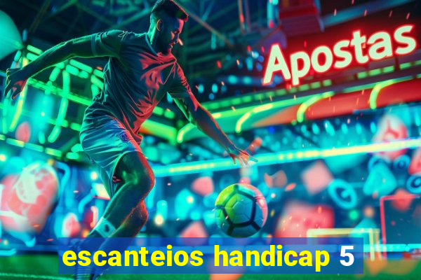 escanteios handicap 5