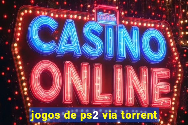 jogos de ps2 via torrent