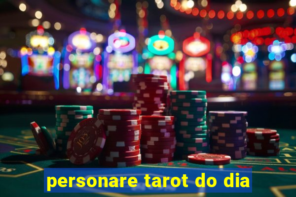 personare tarot do dia