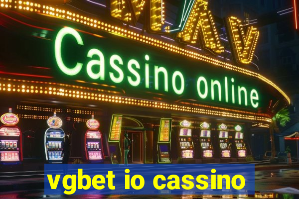 vgbet io cassino