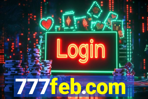 777feb.com