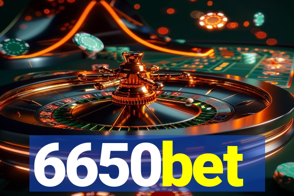 6650bet