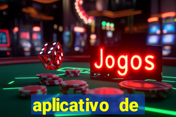 aplicativo de apostar jogo