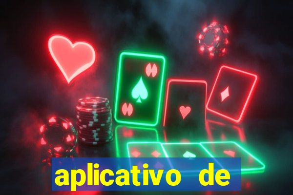 aplicativo de apostar jogo