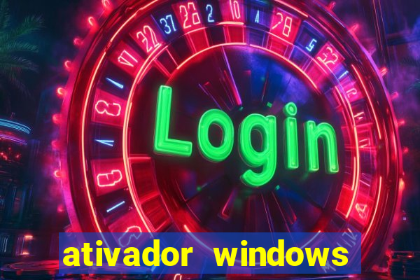 ativador windows server 2019