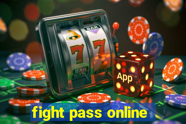 fight pass online