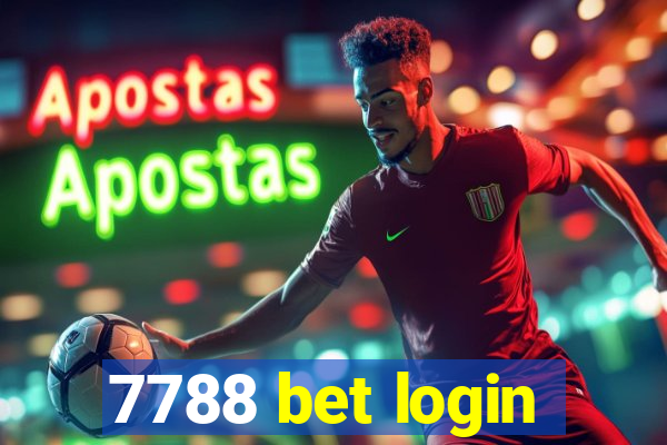 7788 bet login