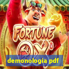 demonologia pdf