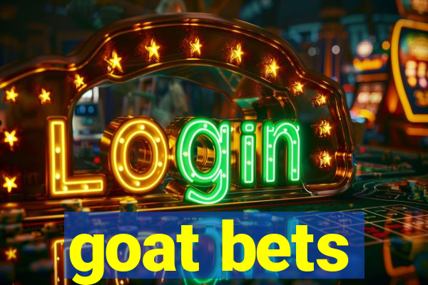 goat bets