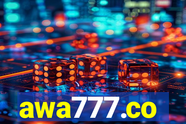 awa777.co