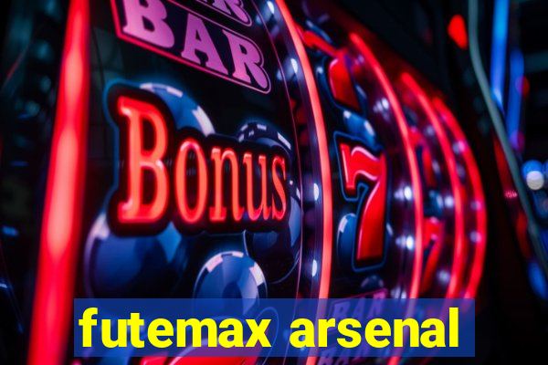 futemax arsenal