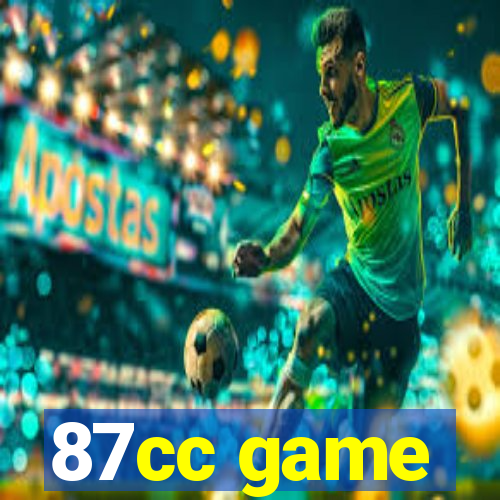 87cc game