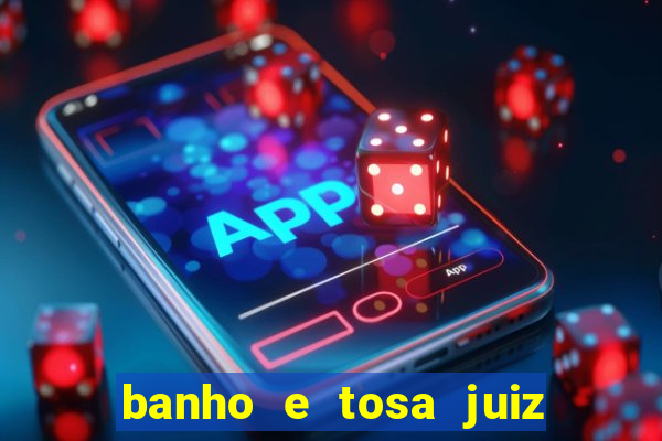 banho e tosa juiz de fora