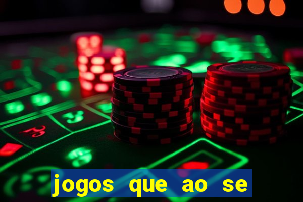 jogos que ao se cadastrar ganhar dinheiro