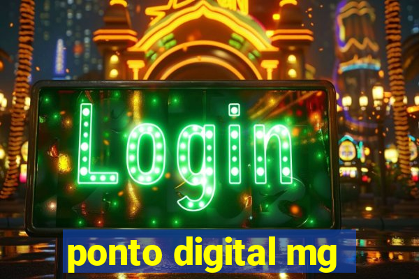 ponto digital mg