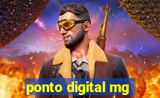 ponto digital mg