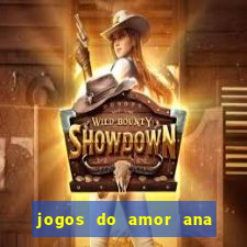 jogos do amor ana huang pdf