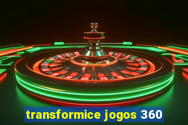 transformice jogos 360