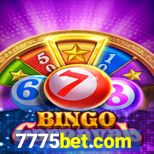 7775bet.com