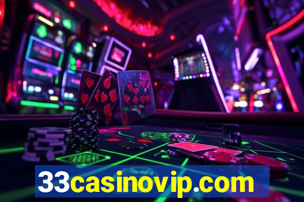 33casinovip.com