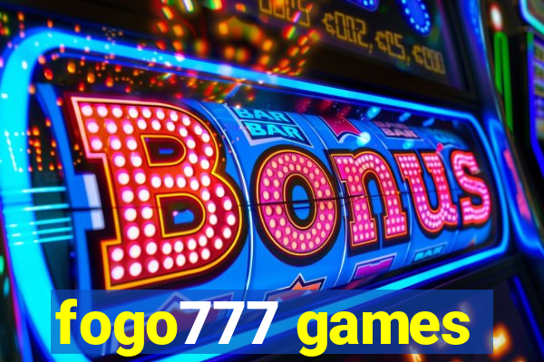 fogo777 games