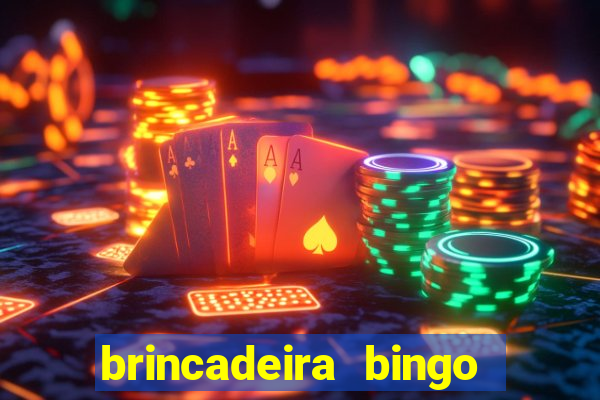 brincadeira bingo de natal