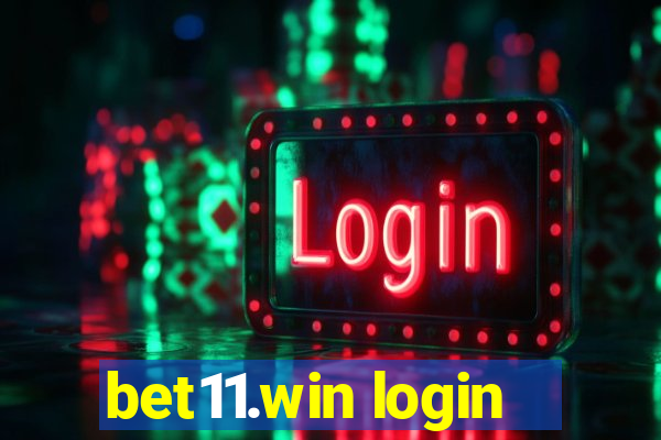 bet11.win login