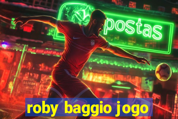 roby baggio jogo