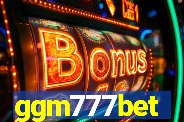 ggm777bet