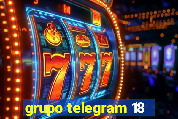 grupo telegram 18