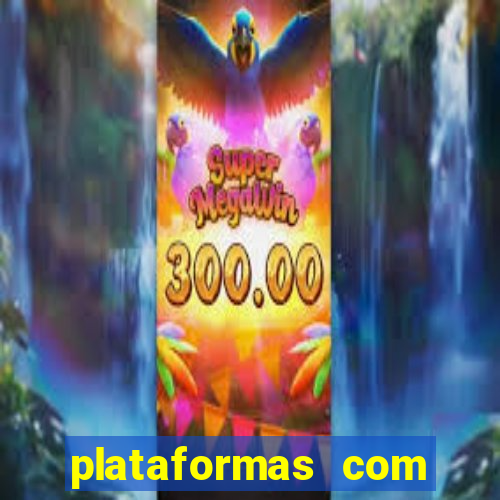 plataformas com bonus de cadastro facebook