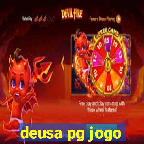 deusa pg jogo