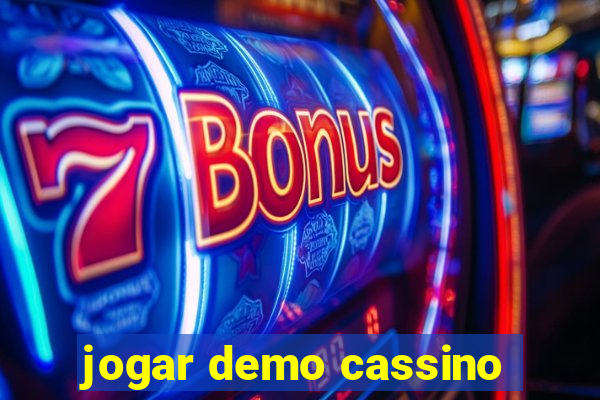 jogar demo cassino