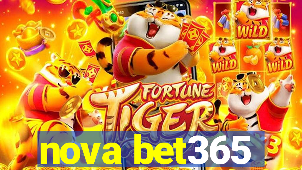 nova bet365