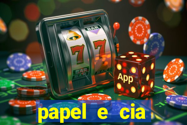 papel e cia salvador shopping