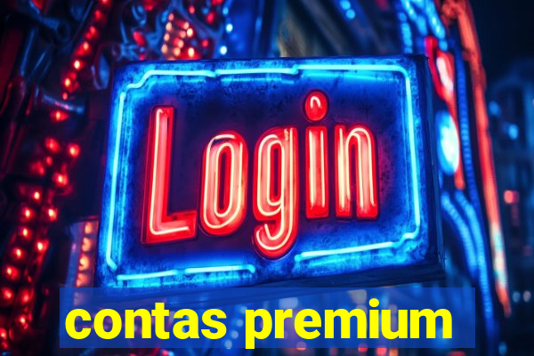 contas premium