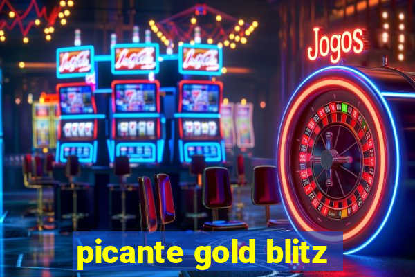 picante gold blitz