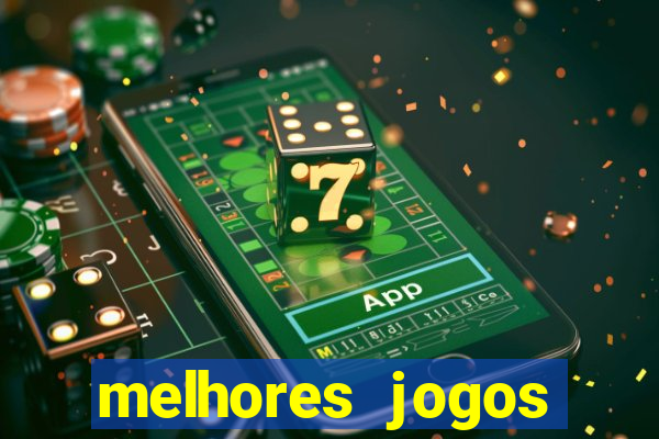 melhores jogos survival android