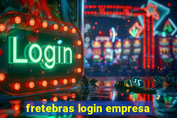 fretebras login empresa