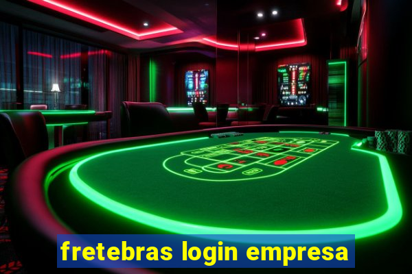 fretebras login empresa