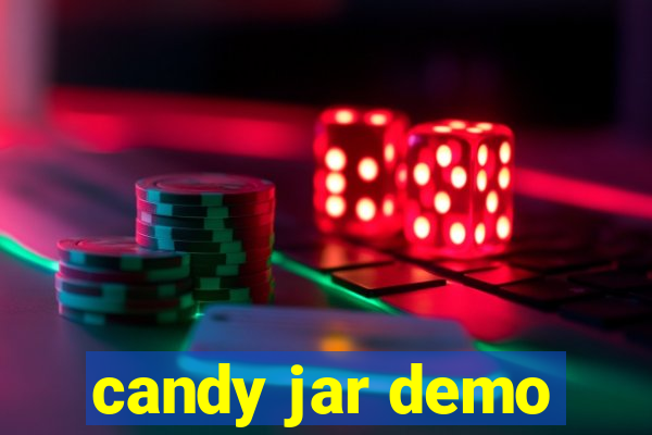 candy jar demo