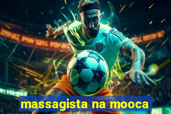 massagista na mooca